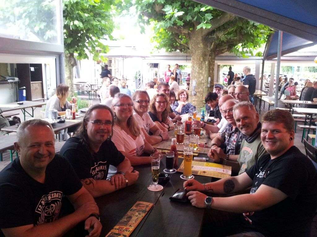 Stammtisch Virginia
