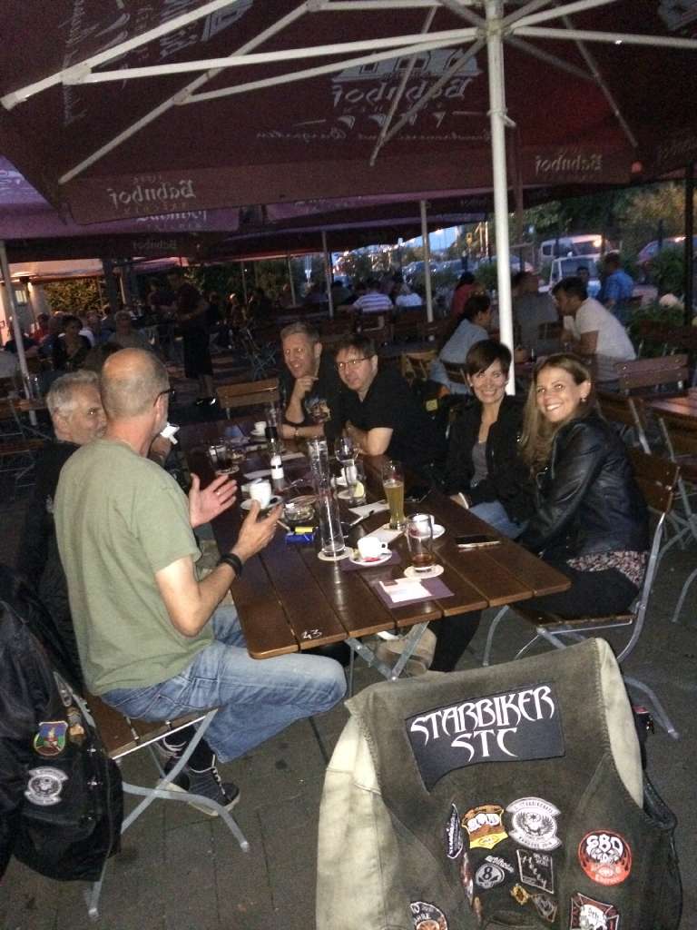 stammtisch august3