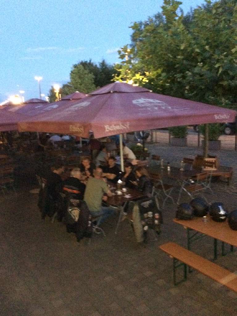 stammtisch august5