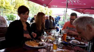 stammtisch august0